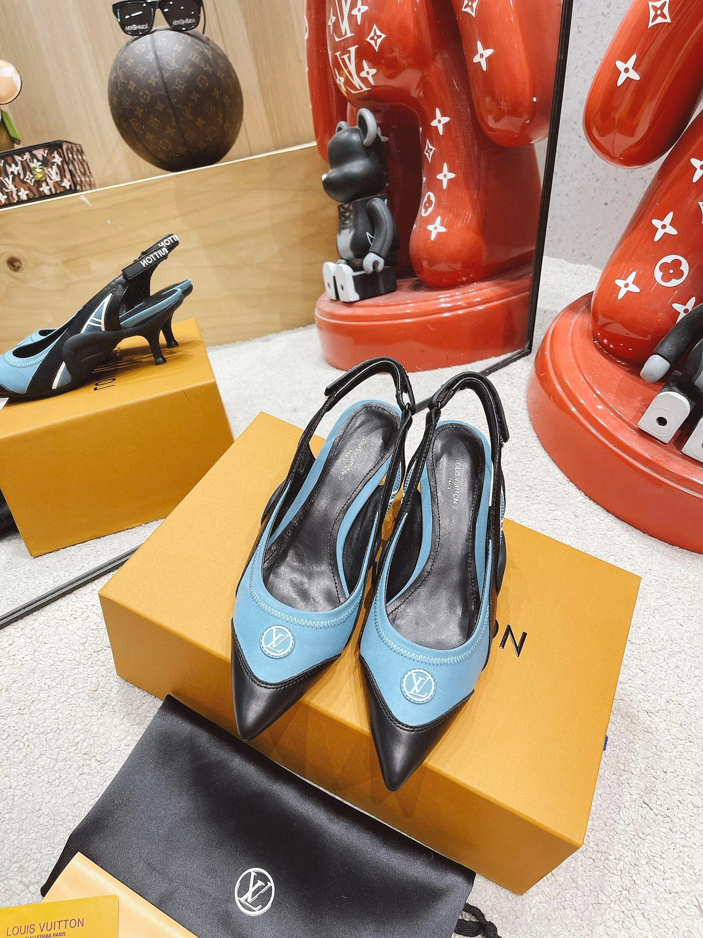 coco-- 1AAHXR Heel height5.5cm item:B-X00E0706L